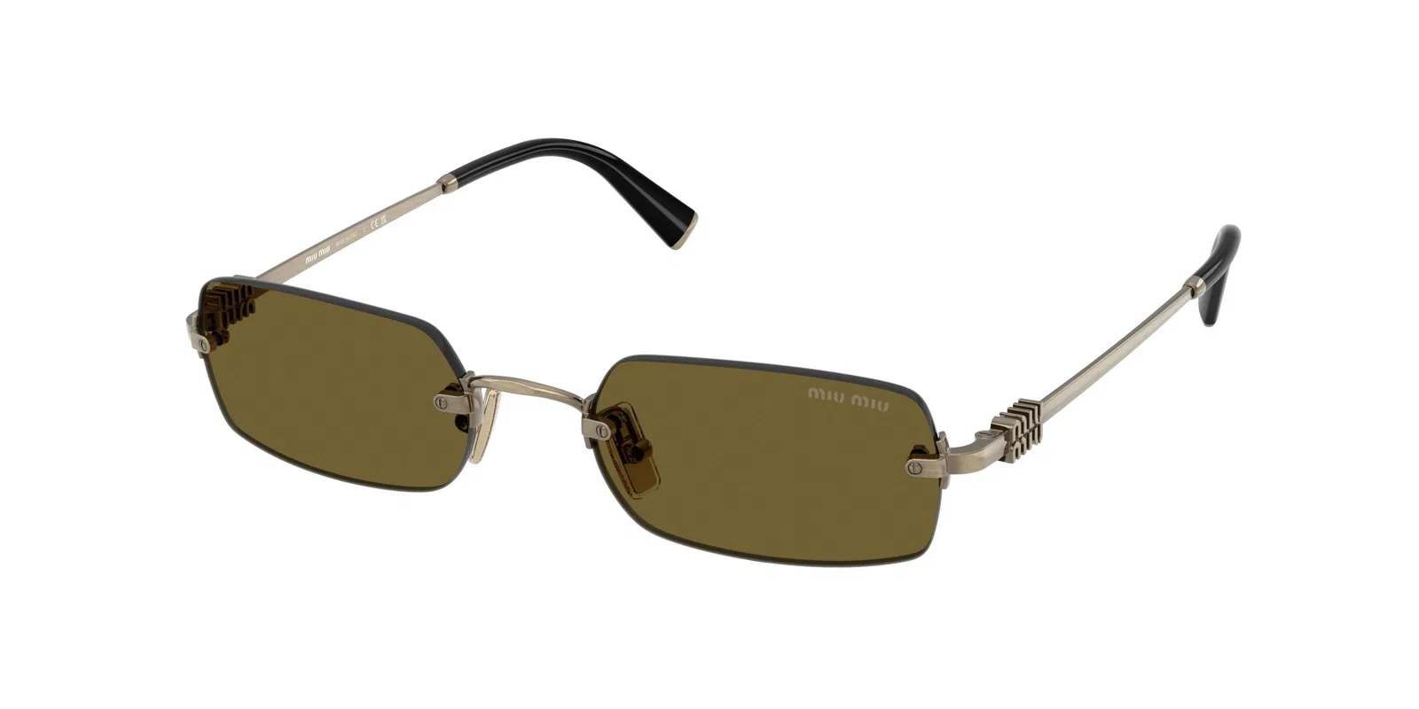 Miu B50S Sunglasses - view 3